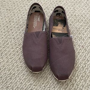 TOMS | Women’s Classic Ash Canvas